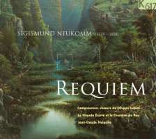 Requiem / Jean-Claude Malgoire